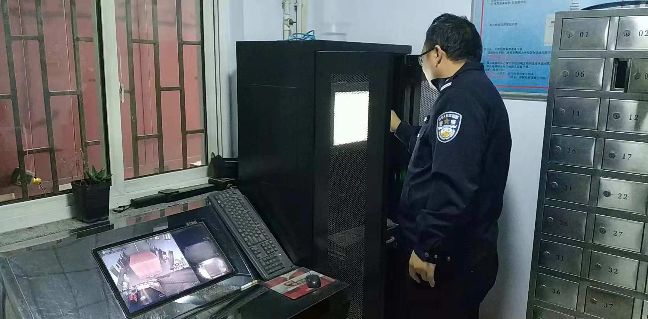 衡水监狱多策并施 筑牢狱门安全防线