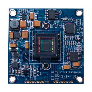 人脸放大智能分析机芯