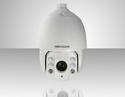 海康威视发布E系列红外网络高清球机