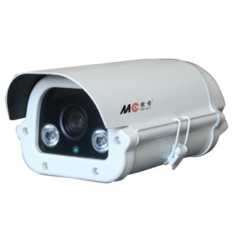 米卡-红外防水型高清网络摄像机