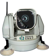 DYG-66-IR  3G无线网络车载云台