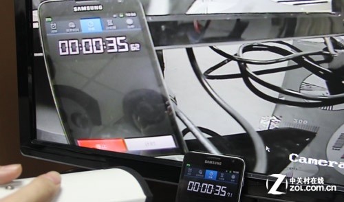     模拟摄像机延时低