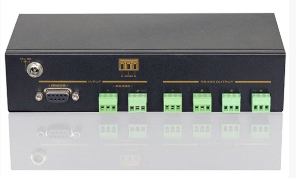 4路RS485分配器