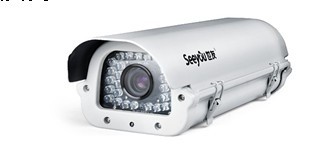 SY-2030GWR-EH  智能光照车牌摄像机