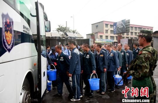 四川雷马屏监狱结束分散关押历史