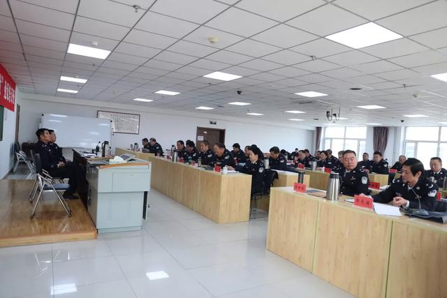 全区监狱系统推进“智慧监狱”建设培训班圆满结束