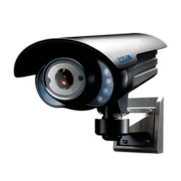 美电贝尔 百万高清网络摄像机