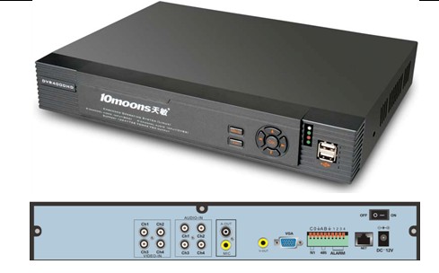 天敏DVR4000HD