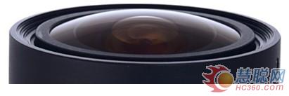 SSV2713GNBIRMP采用了ED玻璃镜片特写