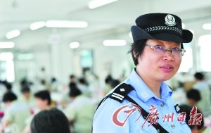 女警监监狱管艾滋病犯人6年 犯人曾为其挡架