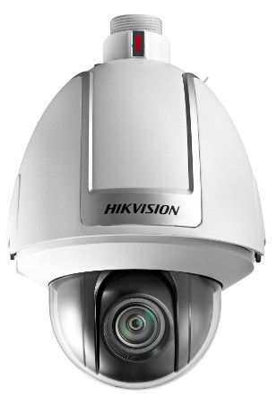 200 万像素5寸数字高清高速智能球机