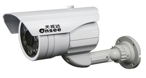 天视达推出200万超低照度高清网络摄像机