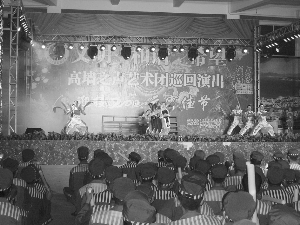 三亚监狱响起“高墙之声”