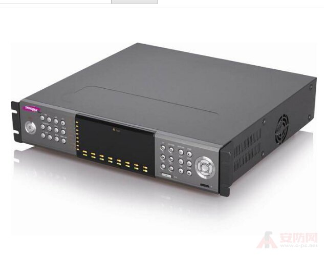安防监控DVR的工作原理和结构解析
