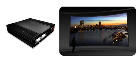 清投视讯推出第三代TNet物联网分布式融合器