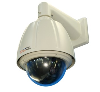 200万像素高清网络智能球