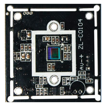 芯片组合：FH8510+OV7725